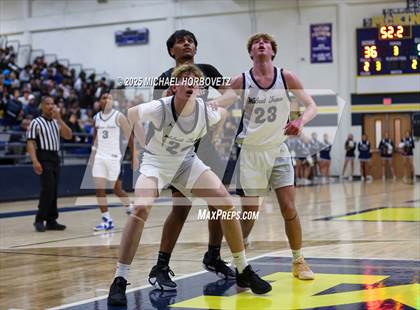 Thumbnail 1 in Heritage vs. Walnut Grove (UIL 5A D1 Area) photogallery.