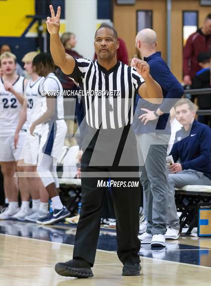 Thumbnail 3 in Heritage vs. Walnut Grove (UIL 5A D1 Area) photogallery.