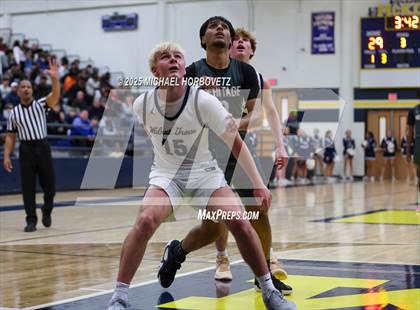 Thumbnail 2 in Heritage vs. Walnut Grove (UIL 5A D1 Area) photogallery.