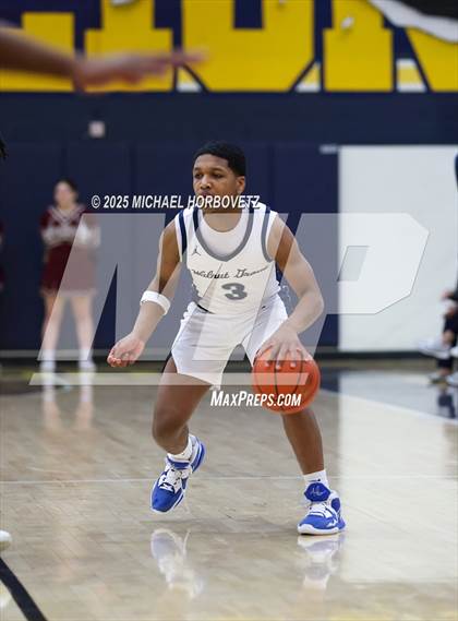 Thumbnail 1 in Heritage vs. Walnut Grove (UIL 5A D1 Area) photogallery.