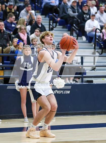 Thumbnail 2 in Heritage vs. Walnut Grove (UIL 5A D1 Area) photogallery.