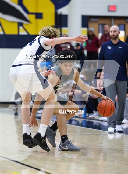 Thumbnail 1 in Heritage vs. Walnut Grove (UIL 5A D1 Area) photogallery.