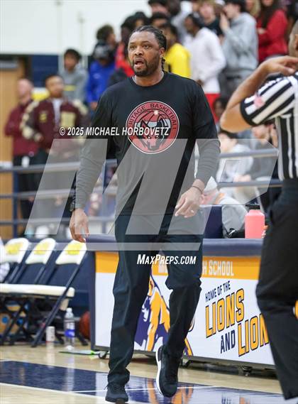 Thumbnail 2 in Heritage vs. Walnut Grove (UIL 5A D1 Area) photogallery.