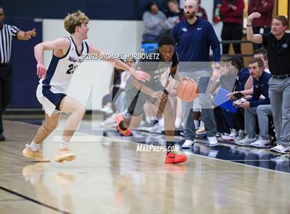 Thumbnail 3 in Heritage vs. Walnut Grove (UIL 5A D1 Area) photogallery.