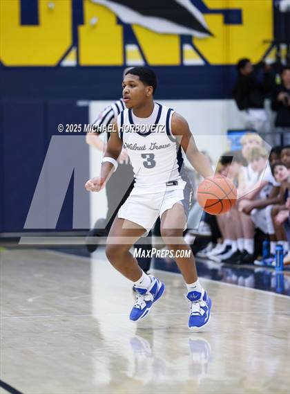 Thumbnail 2 in Heritage vs. Walnut Grove (UIL 5A D1 Area) photogallery.