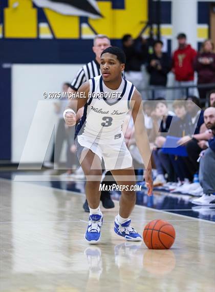 Thumbnail 3 in Heritage vs. Walnut Grove (UIL 5A D1 Area) photogallery.