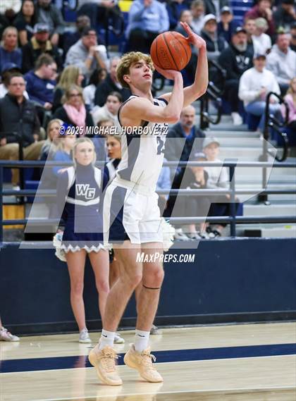Thumbnail 3 in Heritage vs. Walnut Grove (UIL 5A D1 Area) photogallery.