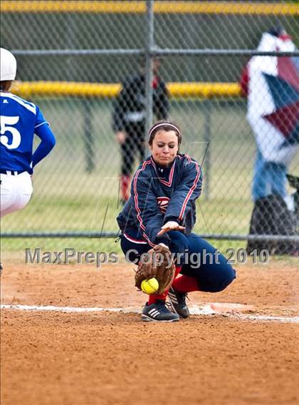 Thumbnail 2 in Taylor vs Ryan (Sienna/Missouri City HSSL Tournament) photogallery.