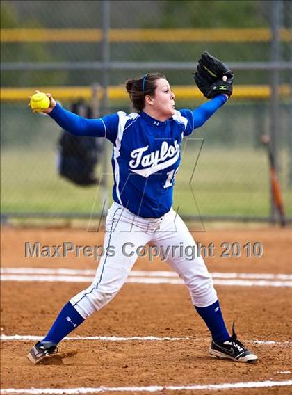 Thumbnail 2 in Taylor vs Ryan (Sienna/Missouri City HSSL Tournament) photogallery.