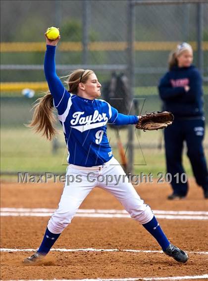 Thumbnail 3 in Taylor vs Ryan (Sienna/Missouri City HSSL Tournament) photogallery.