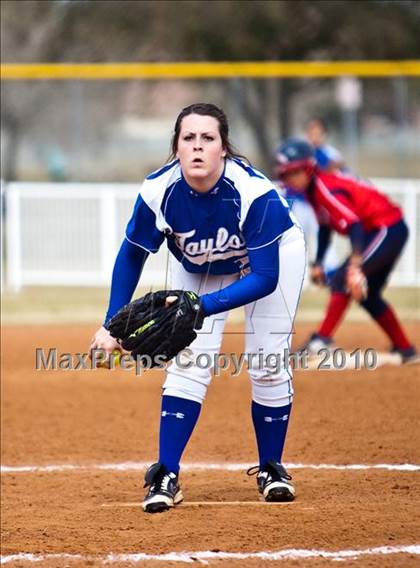 Thumbnail 3 in Taylor vs Ryan (Sienna/Missouri City HSSL Tournament) photogallery.