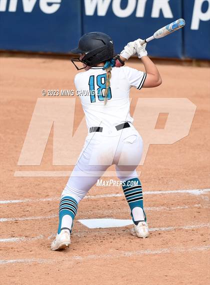 Thumbnail 3 in Santiago vs. Capistrano Valley (CIF SS D3 Final) photogallery.