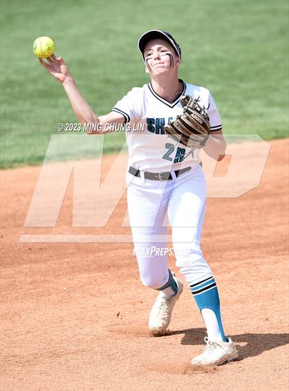 Thumbnail 3 in Santiago vs. Capistrano Valley (CIF SS D3 Final) photogallery.