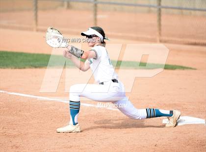 Thumbnail 3 in Santiago vs. Capistrano Valley (CIF SS D3 Final) photogallery.
