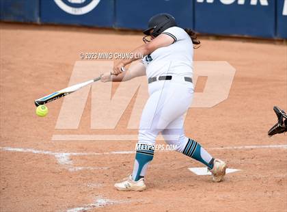 Thumbnail 1 in Santiago vs. Capistrano Valley (CIF SS D3 Final) photogallery.