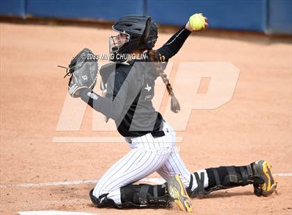 Thumbnail 3 in Santiago vs. Capistrano Valley (CIF SS D3 Final) photogallery.