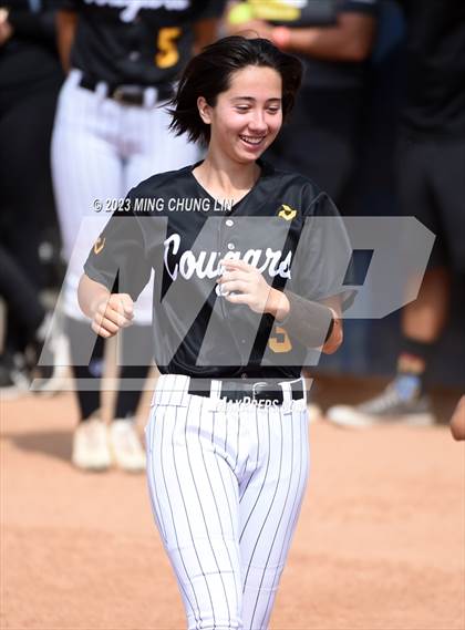 Thumbnail 1 in Santiago vs. Capistrano Valley (CIF SS D3 Final) photogallery.
