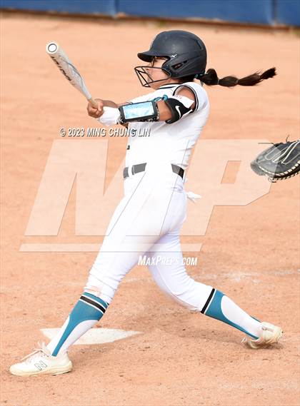 Thumbnail 2 in Santiago vs. Capistrano Valley (CIF SS D3 Final) photogallery.