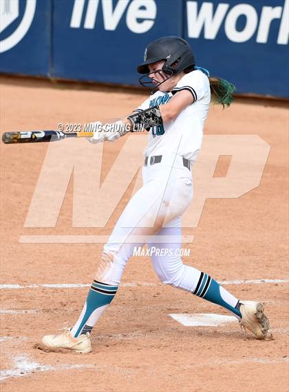 Thumbnail 3 in Santiago vs. Capistrano Valley (CIF SS D3 Final) photogallery.
