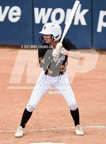 Thumbnail 2 in Santiago vs. Capistrano Valley (CIF SS D3 Final) photogallery.