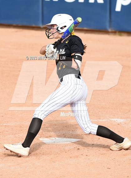 Thumbnail 3 in Santiago vs. Capistrano Valley (CIF SS D3 Final) photogallery.