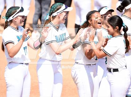 Thumbnail 3 in Santiago vs. Capistrano Valley (CIF SS D3 Final) photogallery.