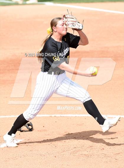 Thumbnail 3 in Santiago vs. Capistrano Valley (CIF SS D3 Final) photogallery.