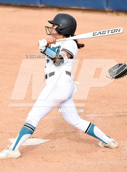 Thumbnail 3 in Santiago vs. Capistrano Valley (CIF SS D3 Final) photogallery.
