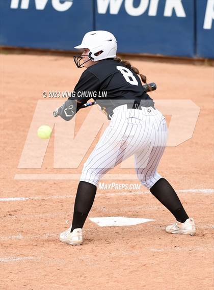 Thumbnail 1 in Santiago vs. Capistrano Valley (CIF SS D3 Final) photogallery.
