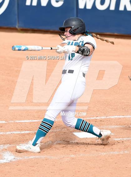 Thumbnail 1 in Santiago vs. Capistrano Valley (CIF SS D3 Final) photogallery.