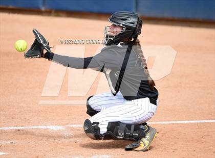 Thumbnail 2 in Santiago vs. Capistrano Valley (CIF SS D3 Final) photogallery.