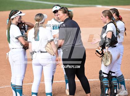 Thumbnail 2 in Santiago vs. Capistrano Valley (CIF SS D3 Final) photogallery.
