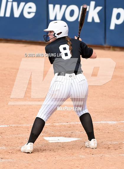 Thumbnail 3 in Santiago vs. Capistrano Valley (CIF SS D3 Final) photogallery.