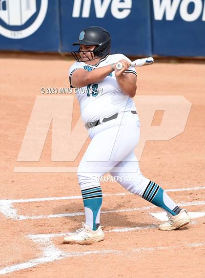 Thumbnail 3 in Santiago vs. Capistrano Valley (CIF SS D3 Final) photogallery.