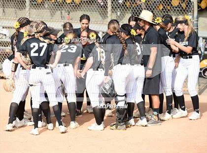 Thumbnail 3 in Santiago vs. Capistrano Valley (CIF SS D3 Final) photogallery.