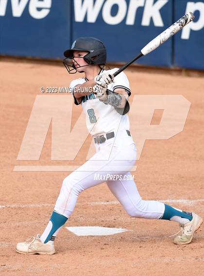 Thumbnail 3 in Santiago vs. Capistrano Valley (CIF SS D3 Final) photogallery.