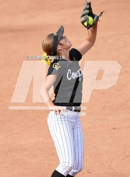 Thumbnail 3 in Santiago vs. Capistrano Valley (CIF SS D3 Final) photogallery.