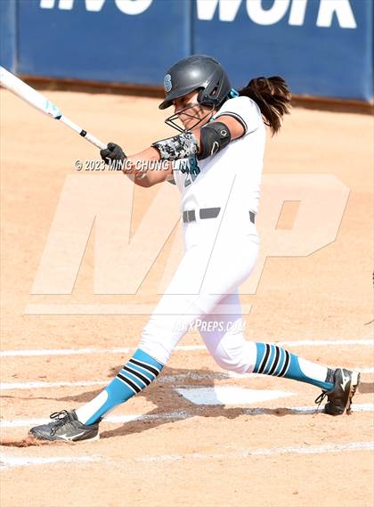 Thumbnail 2 in Santiago vs. Capistrano Valley (CIF SS D3 Final) photogallery.