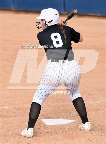 Thumbnail 1 in Santiago vs. Capistrano Valley (CIF SS D3 Final) photogallery.