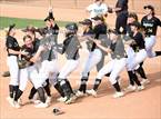 Photo from the gallery "Santiago vs. Capistrano Valley (CIF SS D3 Final)"