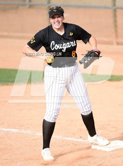 Thumbnail 3 in Santiago vs. Capistrano Valley (CIF SS D3 Final) photogallery.