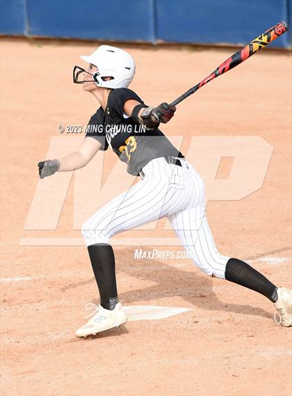 Thumbnail 3 in Santiago vs. Capistrano Valley (CIF SS D3 Final) photogallery.