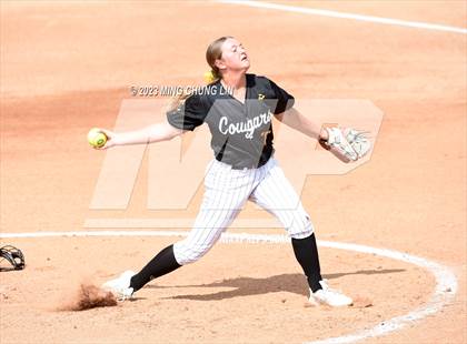 Thumbnail 1 in Santiago vs. Capistrano Valley (CIF SS D3 Final) photogallery.