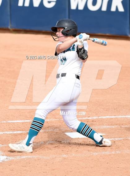 Thumbnail 3 in Santiago vs. Capistrano Valley (CIF SS D3 Final) photogallery.