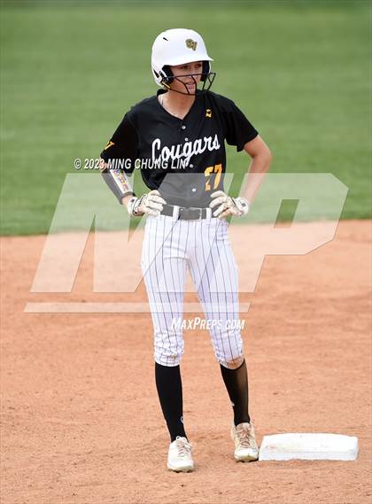 Thumbnail 3 in Santiago vs. Capistrano Valley (CIF SS D3 Final) photogallery.