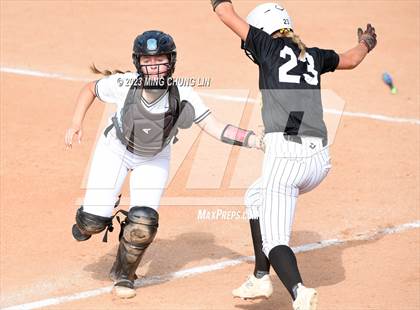 Thumbnail 3 in Santiago vs. Capistrano Valley (CIF SS D3 Final) photogallery.