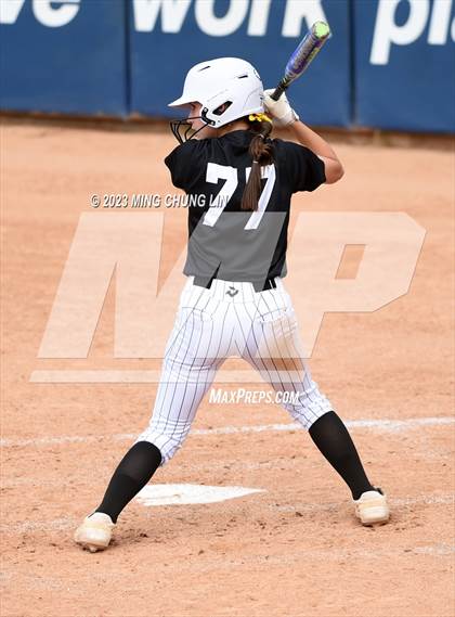 Thumbnail 3 in Santiago vs. Capistrano Valley (CIF SS D3 Final) photogallery.