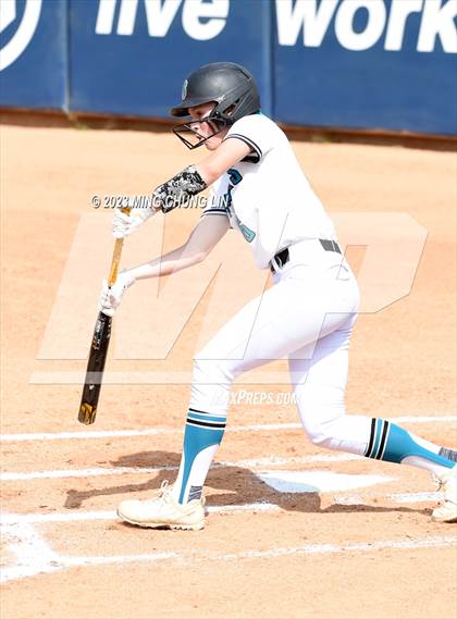 Thumbnail 1 in Santiago vs. Capistrano Valley (CIF SS D3 Final) photogallery.