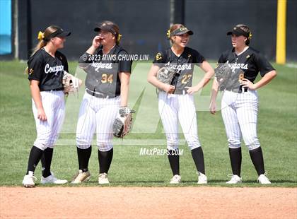 Thumbnail 3 in Santiago vs. Capistrano Valley (CIF SS D3 Final) photogallery.