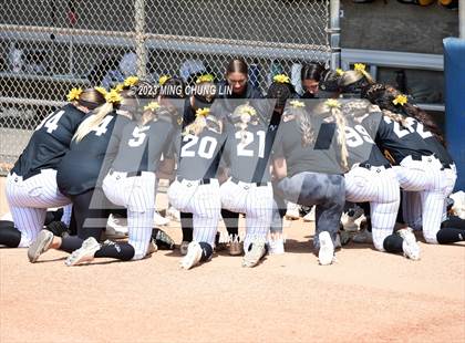 Thumbnail 2 in Santiago vs. Capistrano Valley (CIF SS D3 Final) photogallery.